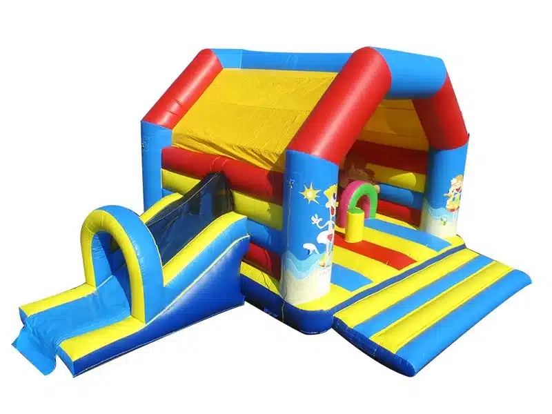 Avoid These 5 Common Pitfalls When Setting Up Your Bouncy Castle Hire