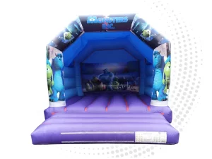 Monsters Inc Bouncy Castle