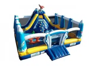 Pacific Inflatable Combo