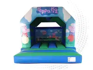 Peppa Pig Bouncy Castle